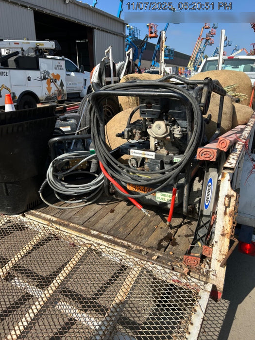 2021 MI-T-M CORPORATION HSP-3504-3MGH