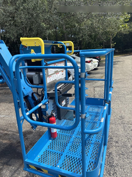 2025 GENIE Z-45/25J DC