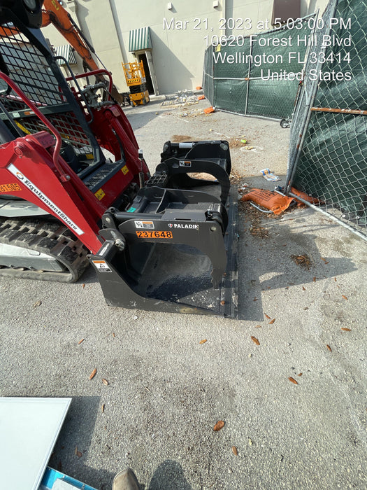 2022 PALADIN UTILITY GRAPPLE 11876-0022