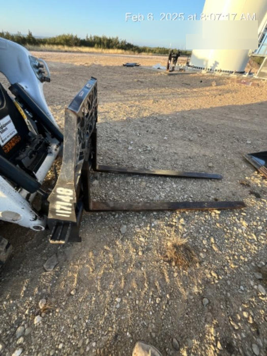 2020 PALADIN 48" Pallet Forks - Paladin