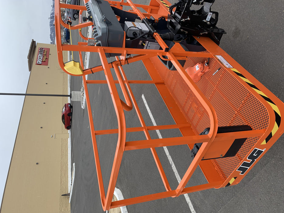 2020 JLG 460SJ