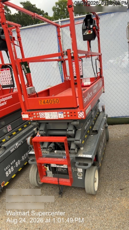 2026 SKYJACK SJ3219E