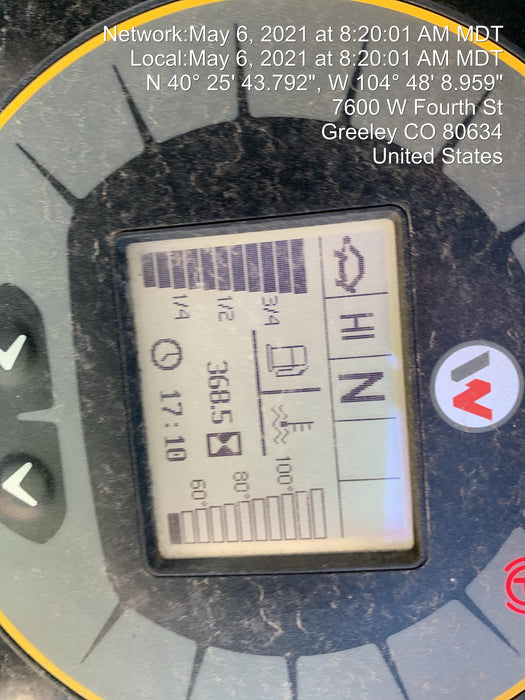 2020 WACKER NEUSON DW90