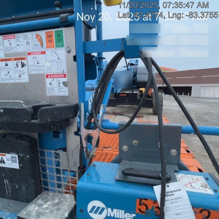 2025 MILLER ELECTRIC CST-282