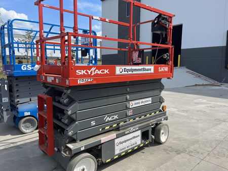 2021 SKYJACK SJ4740