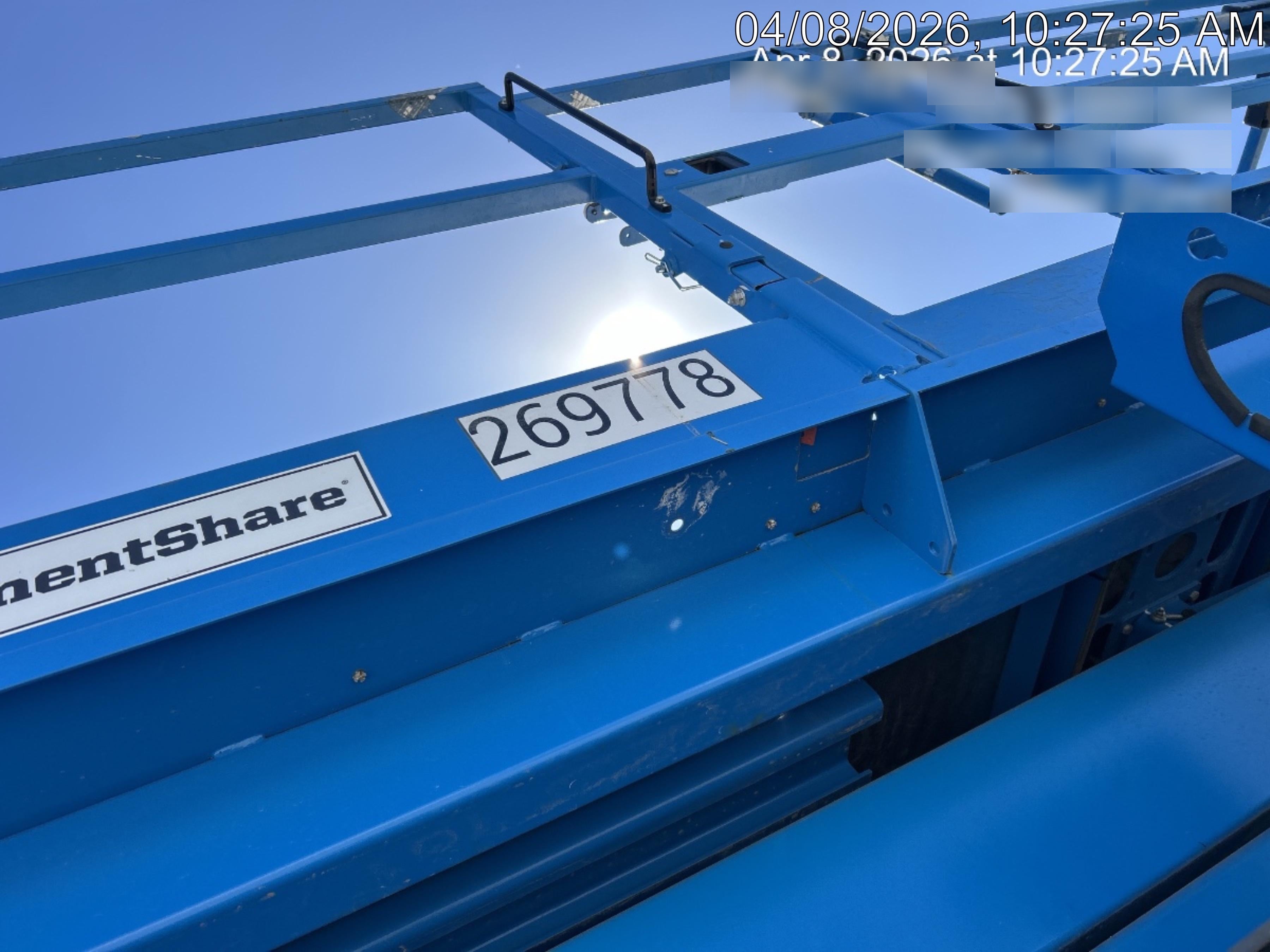 2022 GENIE GS-4390 RT
