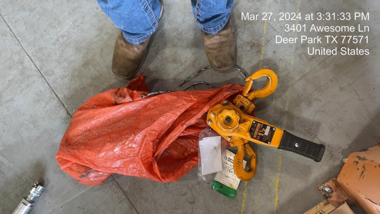 2022 HARRINGTON L5LB015-20