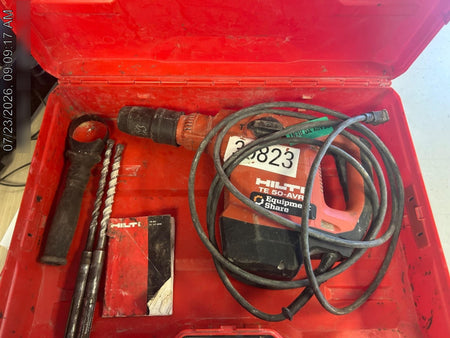 2019 HILTI TE 50-AVR