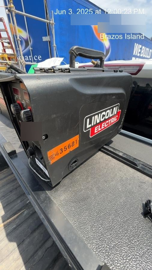 2024 LINCOLN ELECTRIC LN-25X