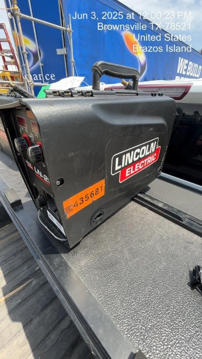 2024 LINCOLN ELECTRIC LN-25X