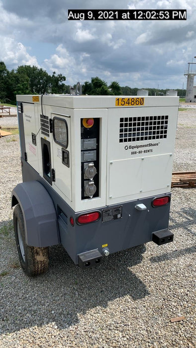 2021 ATLAS COPCO QAS45 CWK