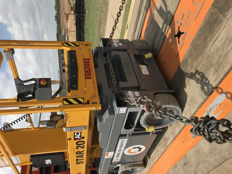 2020 HAULOTTE Star 20