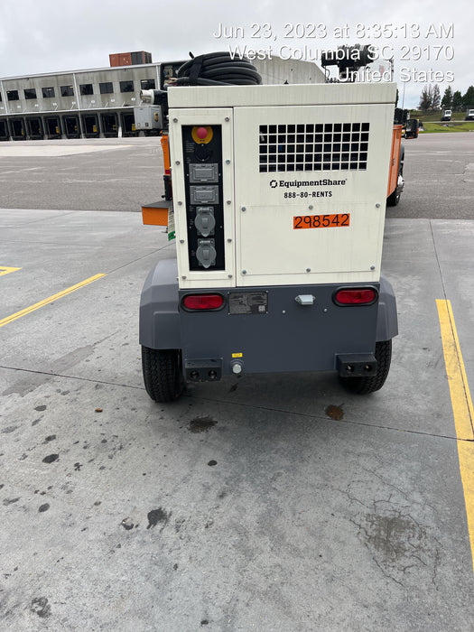 2023 ATLAS COPCO QAS45 CWK