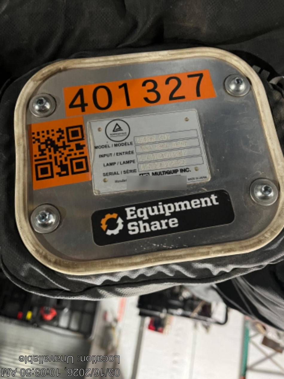 2024 MULTIQUIP GB8LED