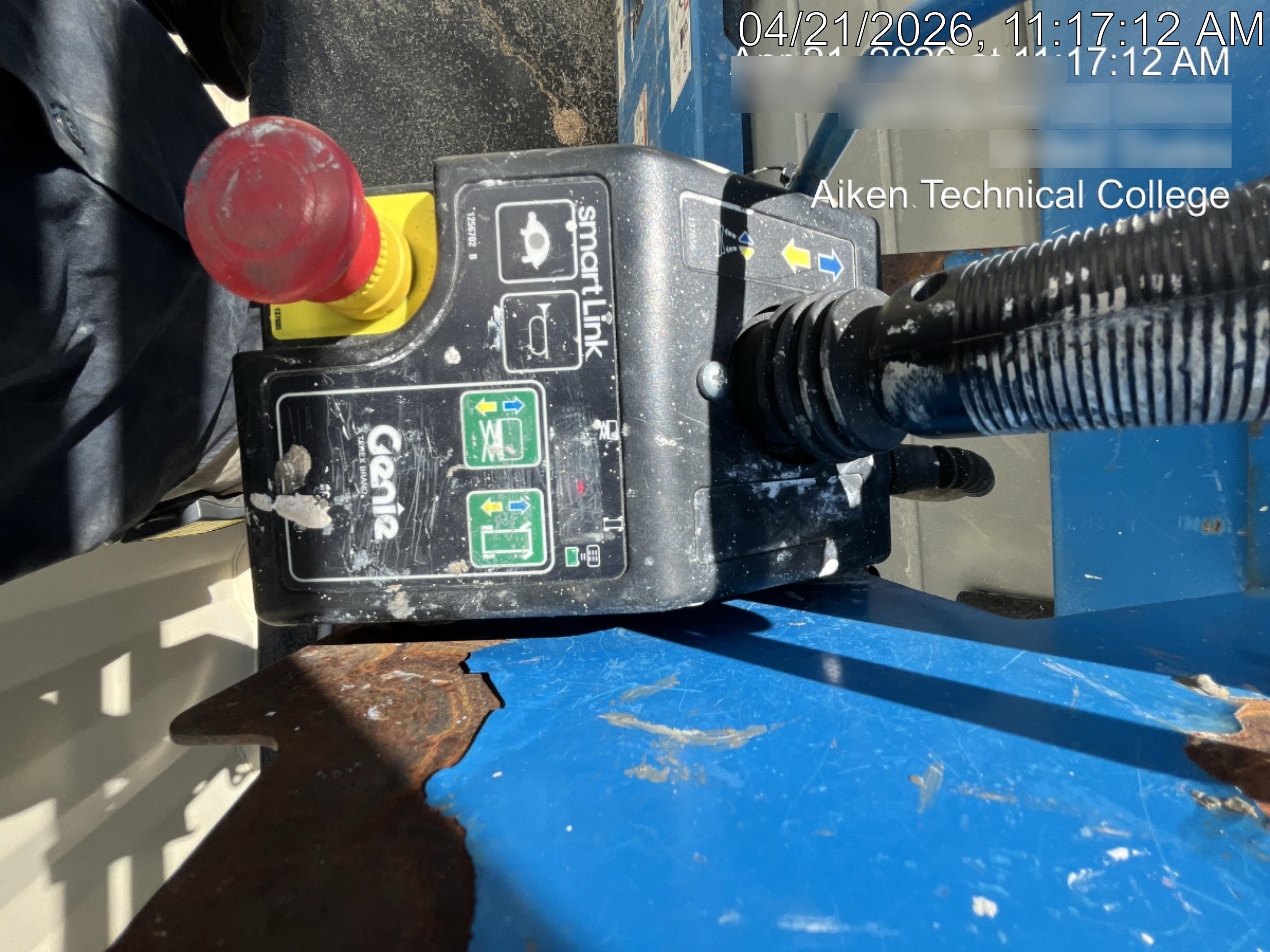 2020 GENIE GS-2632
