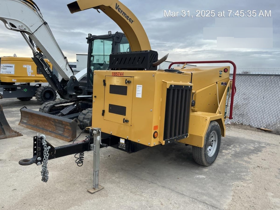 2021 VERMEER BC1000XL Gas