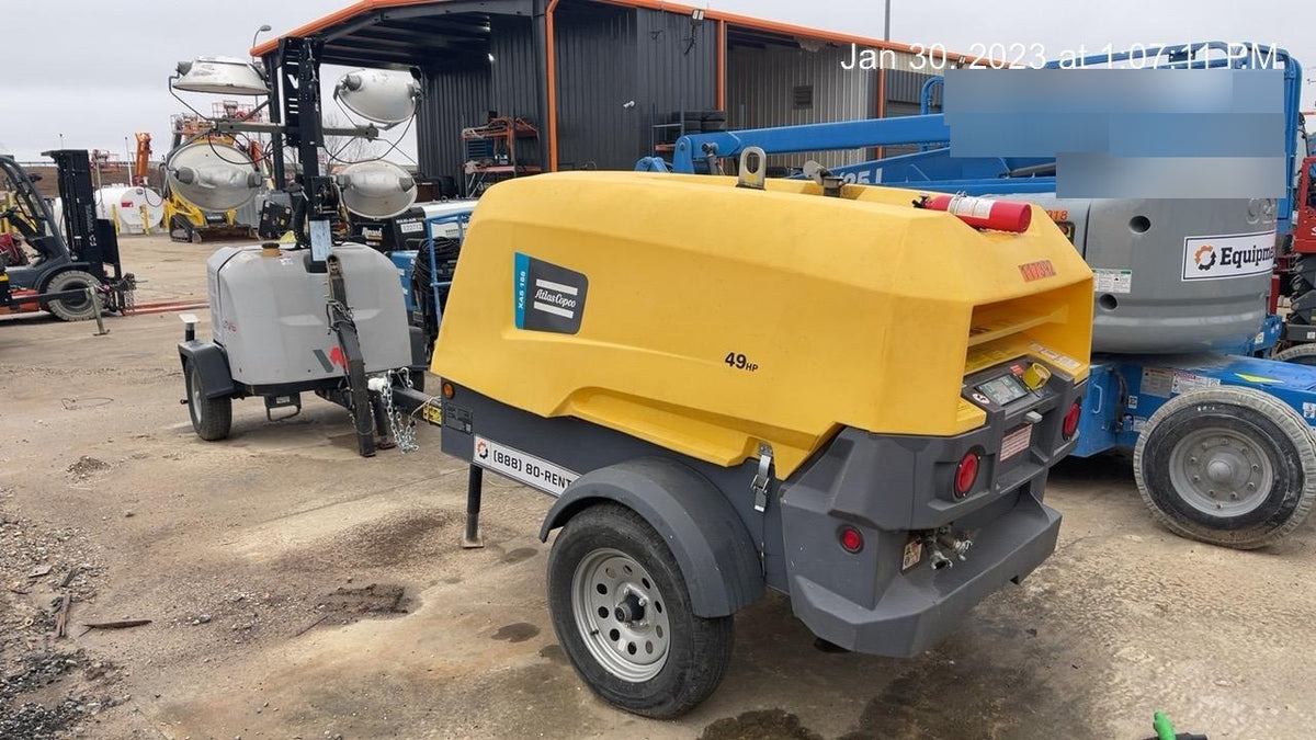 2020 ATLAS COPCO XAS188