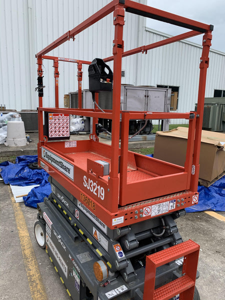 2021 SKYJACK SJ3219
