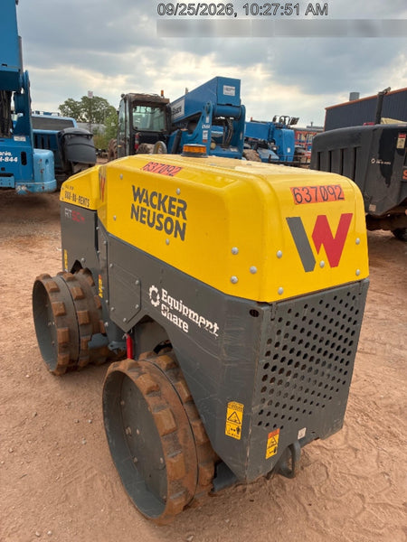 2026 WACKER NEUSON RTD-SC4