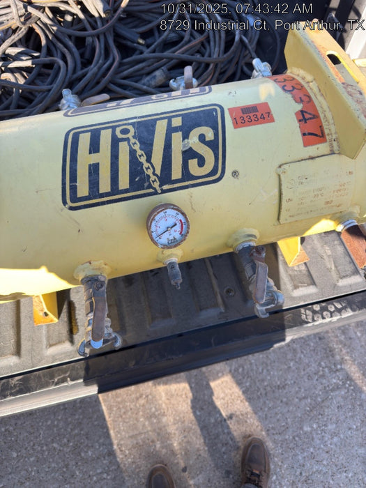 2021 MICHIGAN PNEUMATIC HV-15G-8P