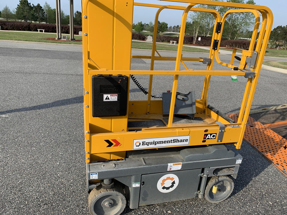 2019 HAULOTTE Star 20