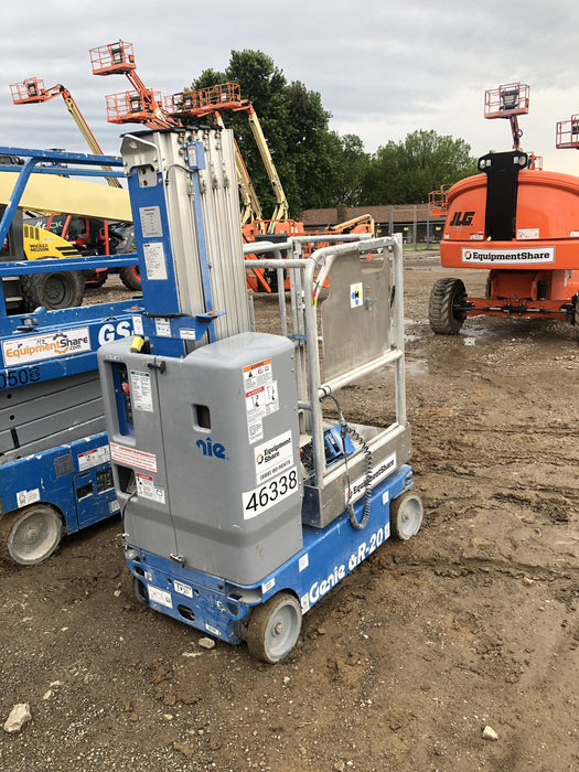 2019 GENIE GR-20
