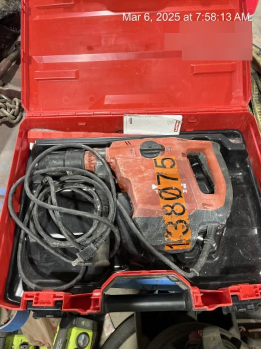 2021 HILTI TE 50-AVR