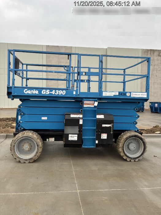 2016 GENIE GS-4390 RT