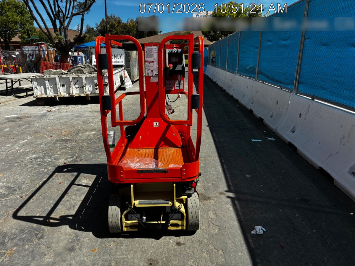 2021 JLG 1230ES
