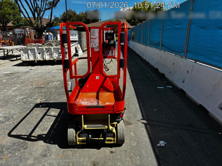 2021 JLG 1230ES