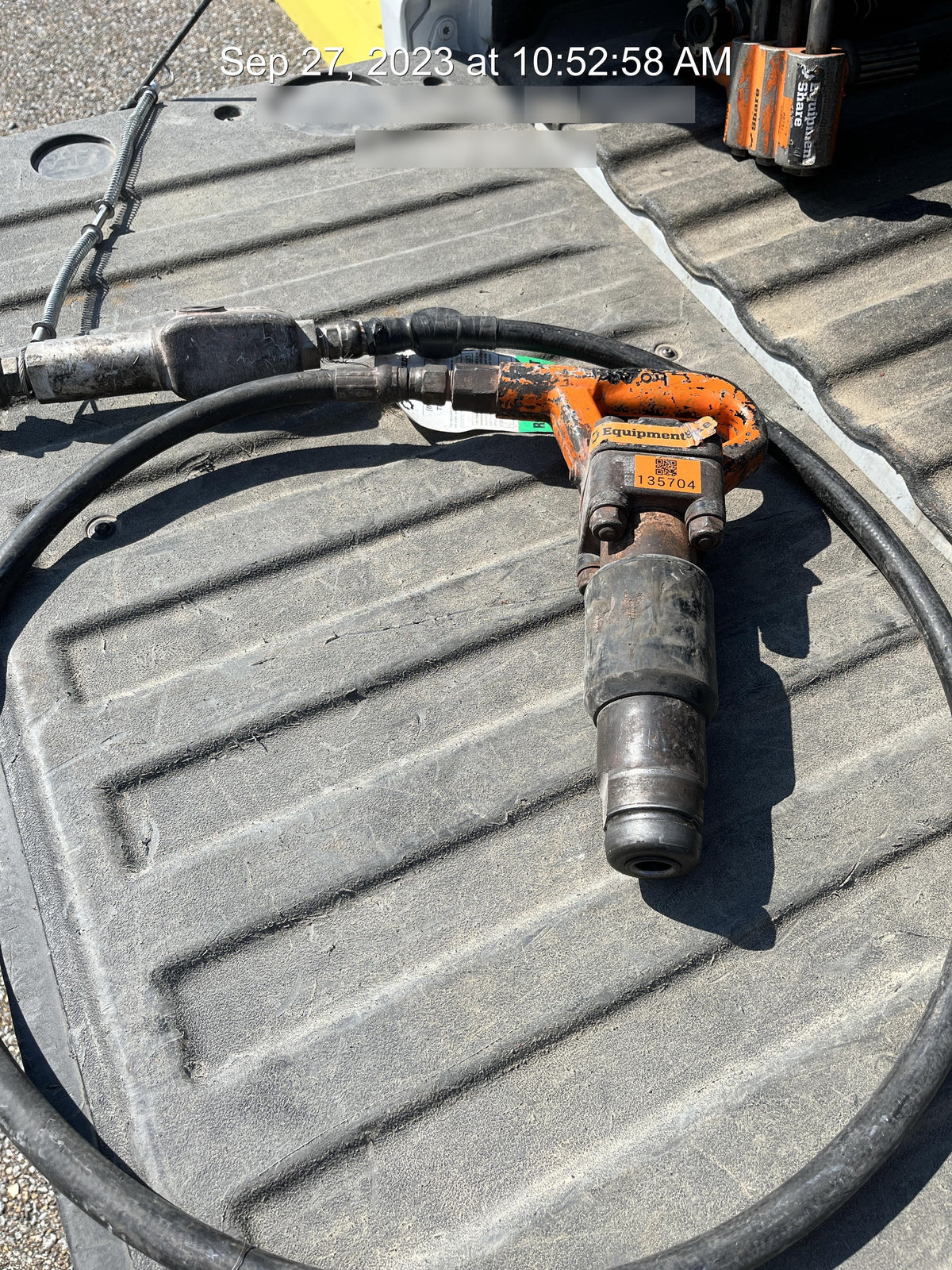 2021 MICHIGAN PNEUMATIC MP-CH3R