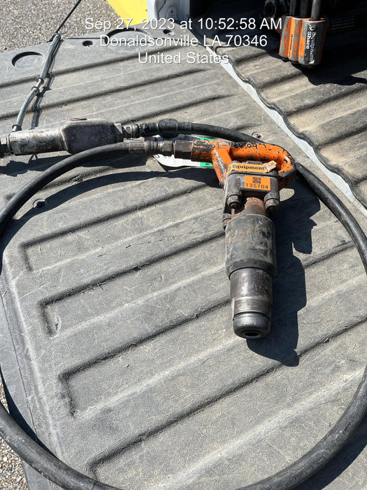 2021 MICHIGAN PNEUMATIC MP-CH3R