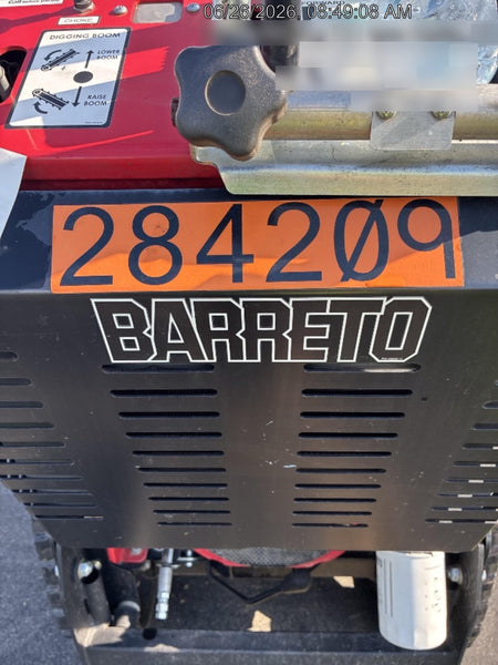 2022 BARRETO E2036RTKH-4MS