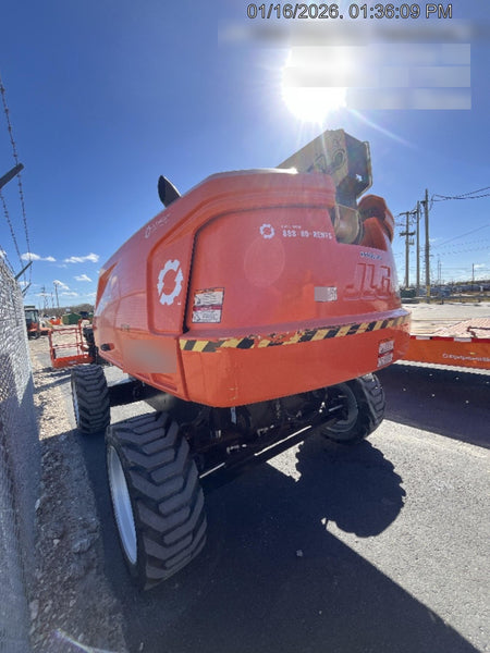 2023 JLG 660SJ