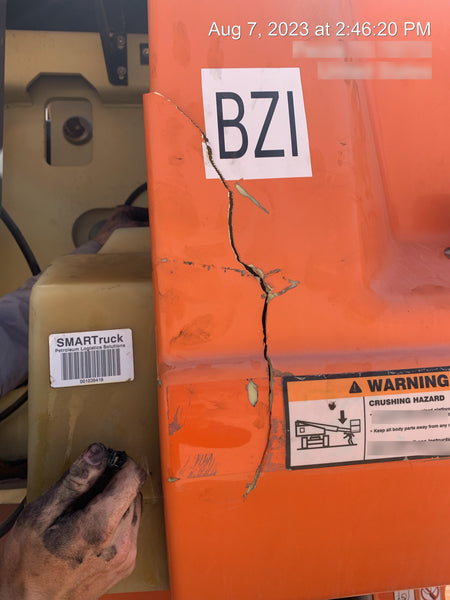 2007 JLG 860SJ