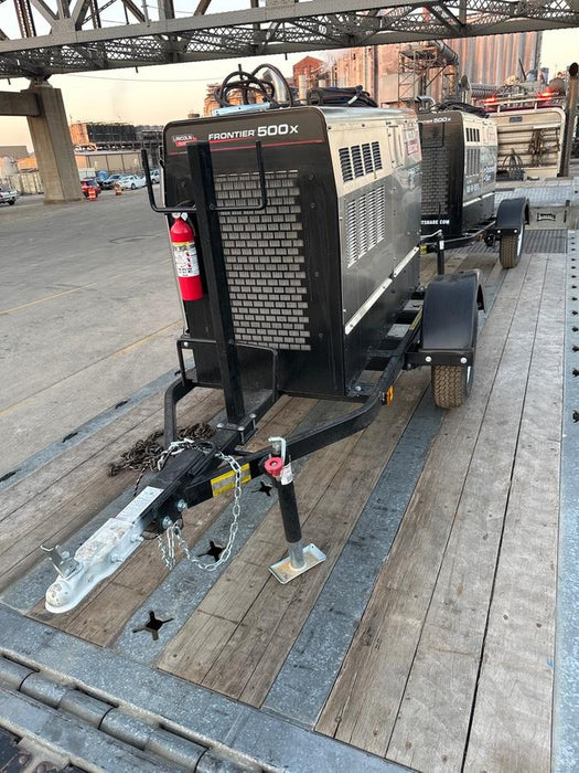 2025 LINCOLN ELECTRIC Frontier 500X