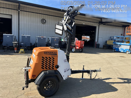 2025 GENERAC MLTS-4