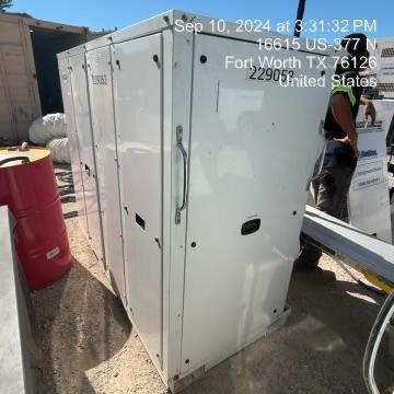 2022 UNITED COOL AIR Mach145G4AS30