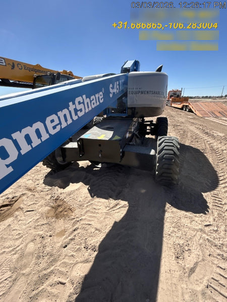 2026 GENIE S-45 XC