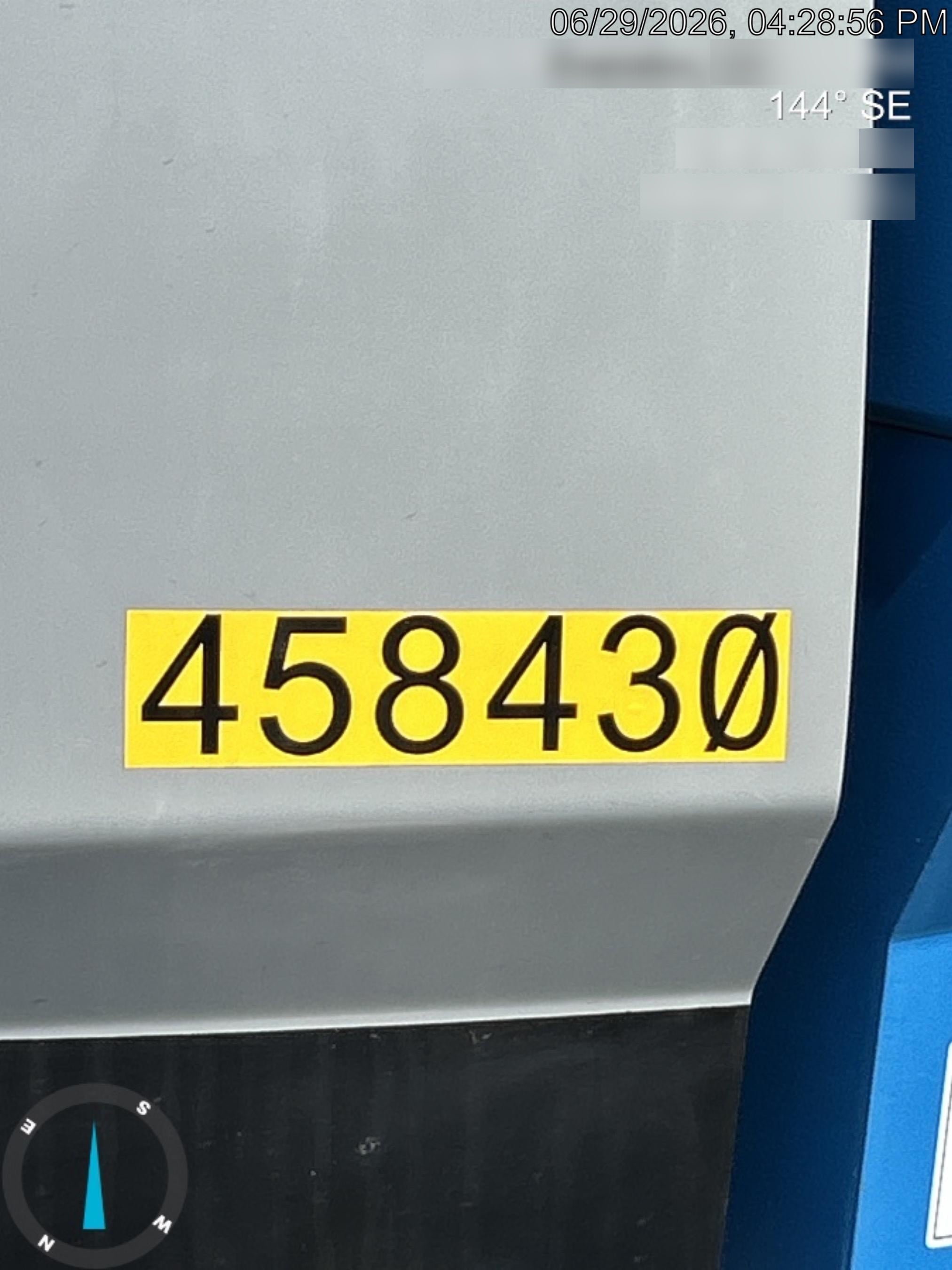 2024 GENIE SX-125 XC