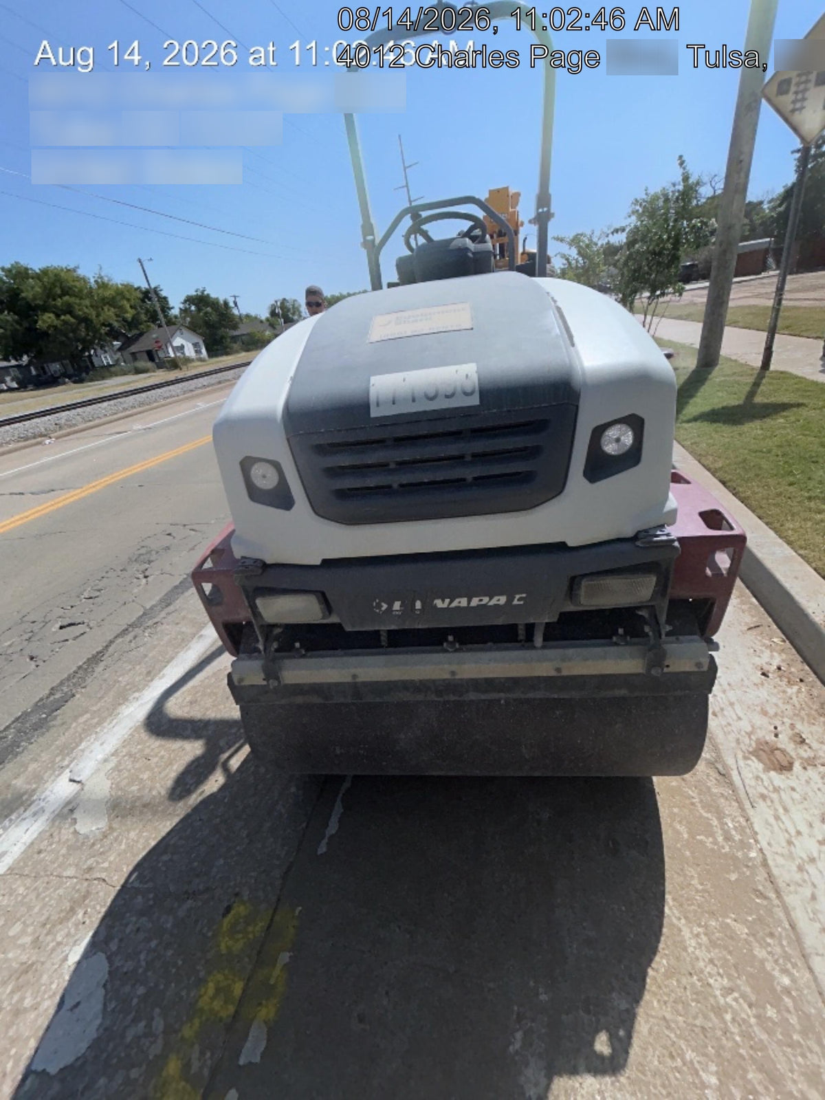 2021 DYNAPAC CC 1200