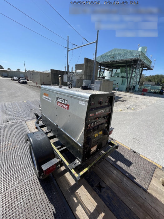 2024 LINCOLN ELECTRIC LE400