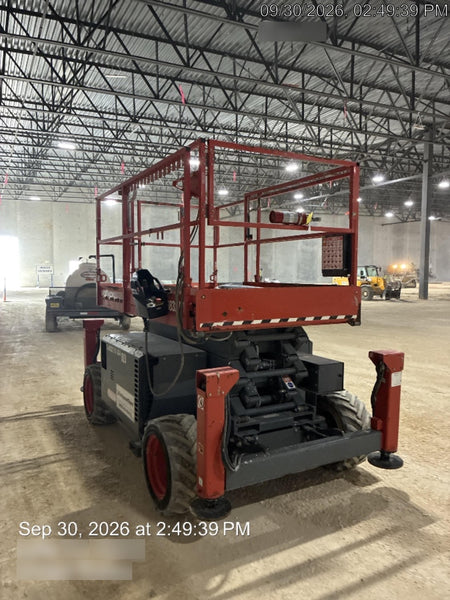 2021 SKYJACK SJ6832 RT