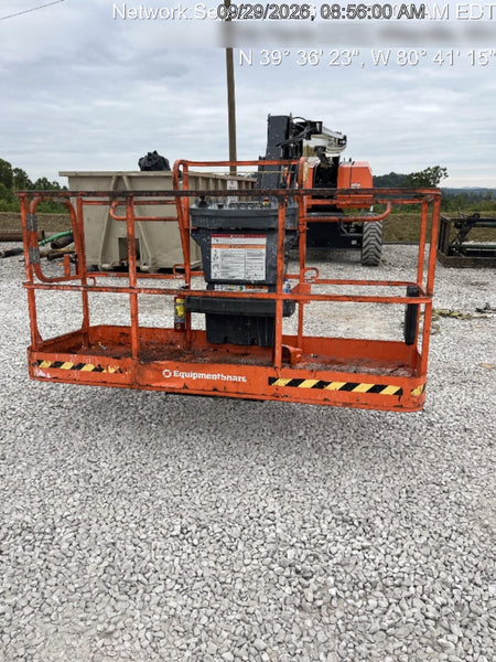 2024 JLG 860SJ