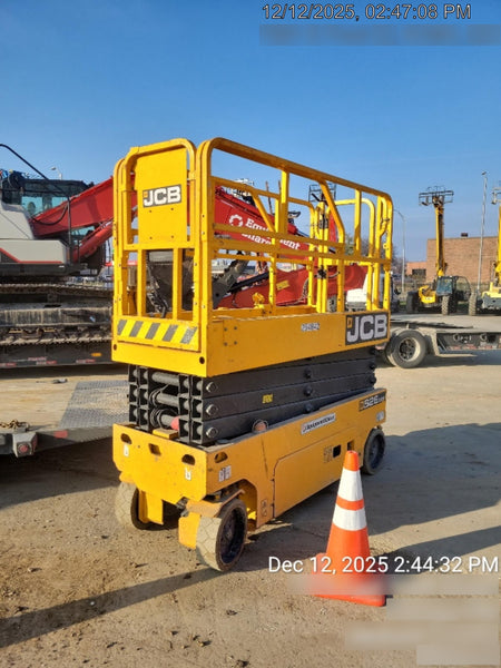 2022 JCB S2632E