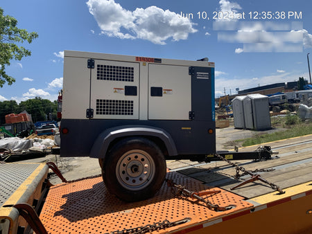 2020 ATLAS COPCO QAS25
