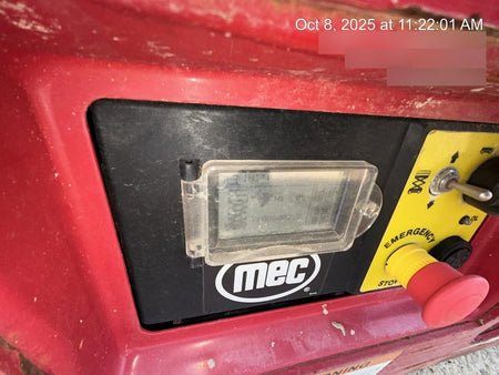 2019 MEC 1330SE ES Keypad, Telematics Hardware, Extended Full 2 Year Warranty
