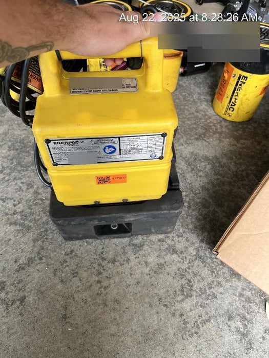 2024 ENERPAC PUJ1200B