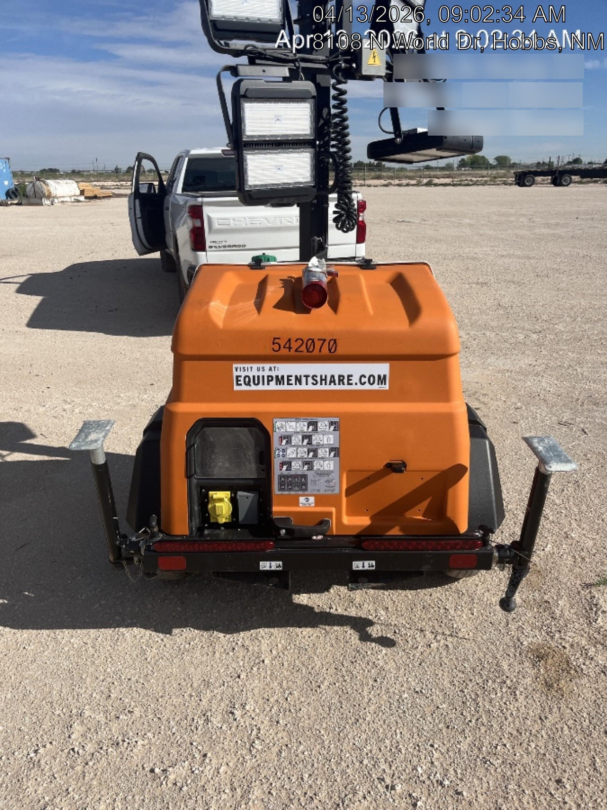 2025 GENERAC MLTS-4