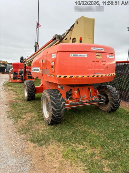 2021 JLG 860SJ